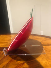 Load image into Gallery viewer, Fused Glass Fruit Bowl