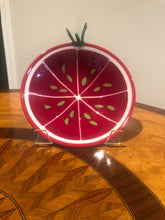 Load image into Gallery viewer, Fused Glass Fruit Bowl