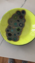Load and play video in Gallery viewer, Yellow Lime Bowl
