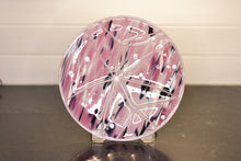 Load image into Gallery viewer, Pink Purple Burst Plate
