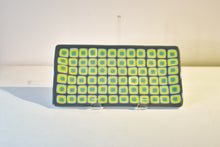 Load image into Gallery viewer, Geo Lime Plate
