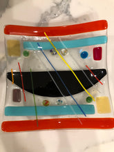 Load image into Gallery viewer, Colorful Splash Dish
