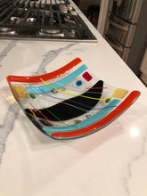 Load image into Gallery viewer, Colorful Splash Dish

