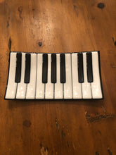 Load image into Gallery viewer, Piano Plate Dish
