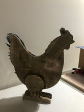 Load image into Gallery viewer, Mosaic Rooster
