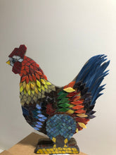 Load image into Gallery viewer, Mosaic Rooster
