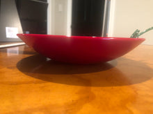 Load image into Gallery viewer, Fused Glass Fruit Bowl
